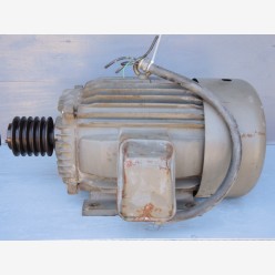 Toshiba B0304FLF1UC TEFC 30 hp motor